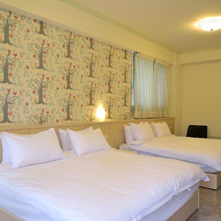 Lost And Find Homestay Guanshan Exterior foto