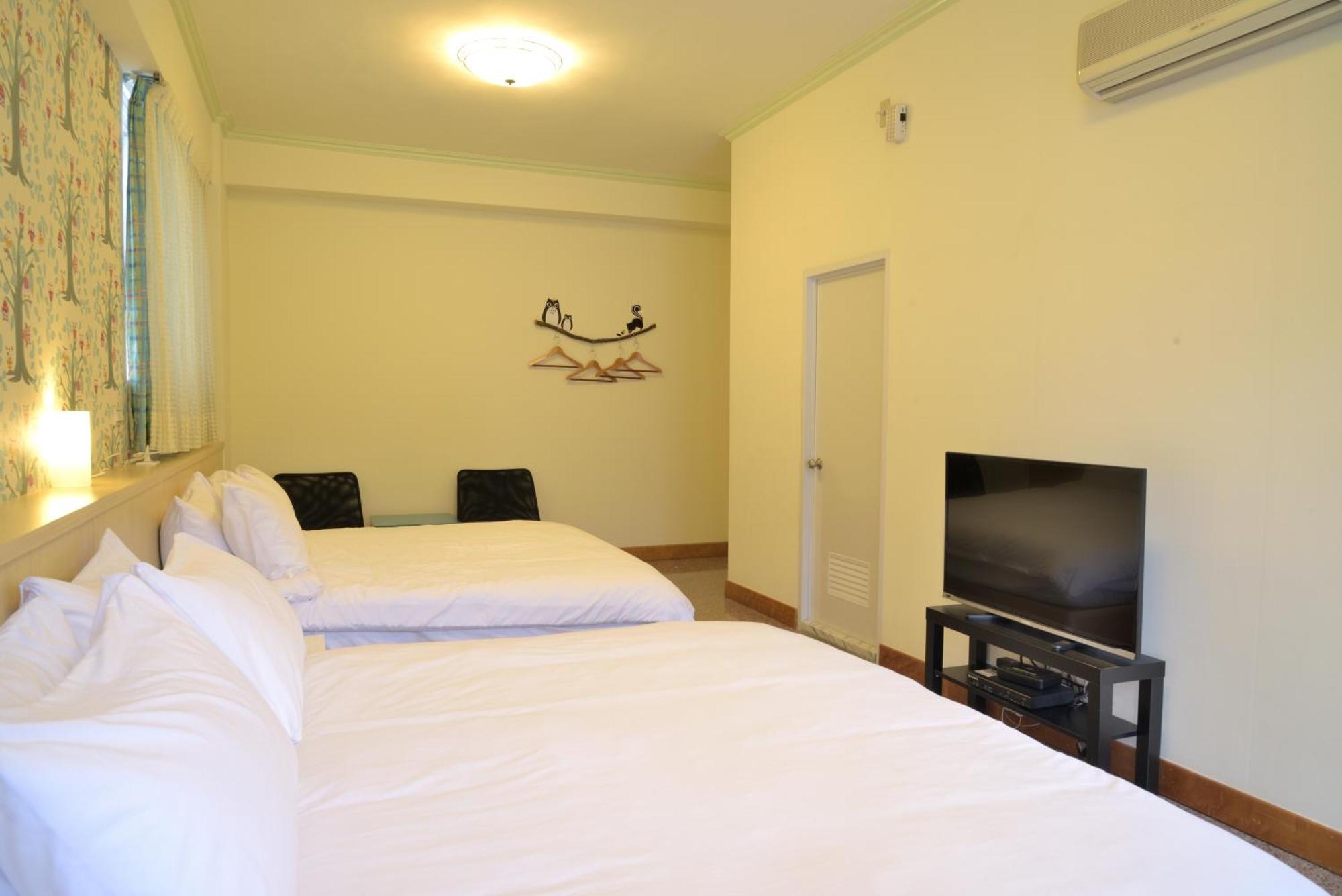 Lost And Find Homestay Guanshan Exterior foto