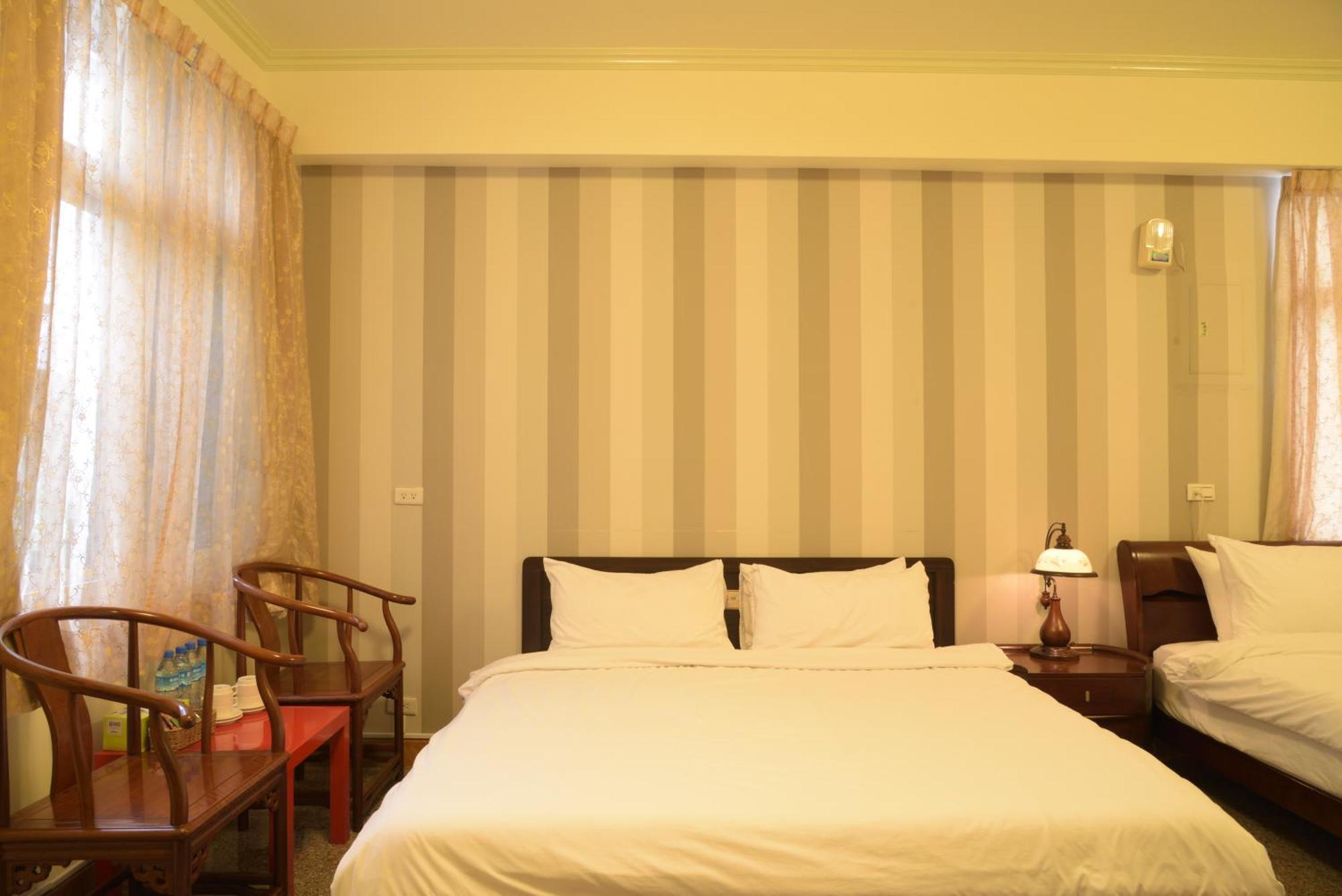 Lost And Find Homestay Guanshan Exterior foto
