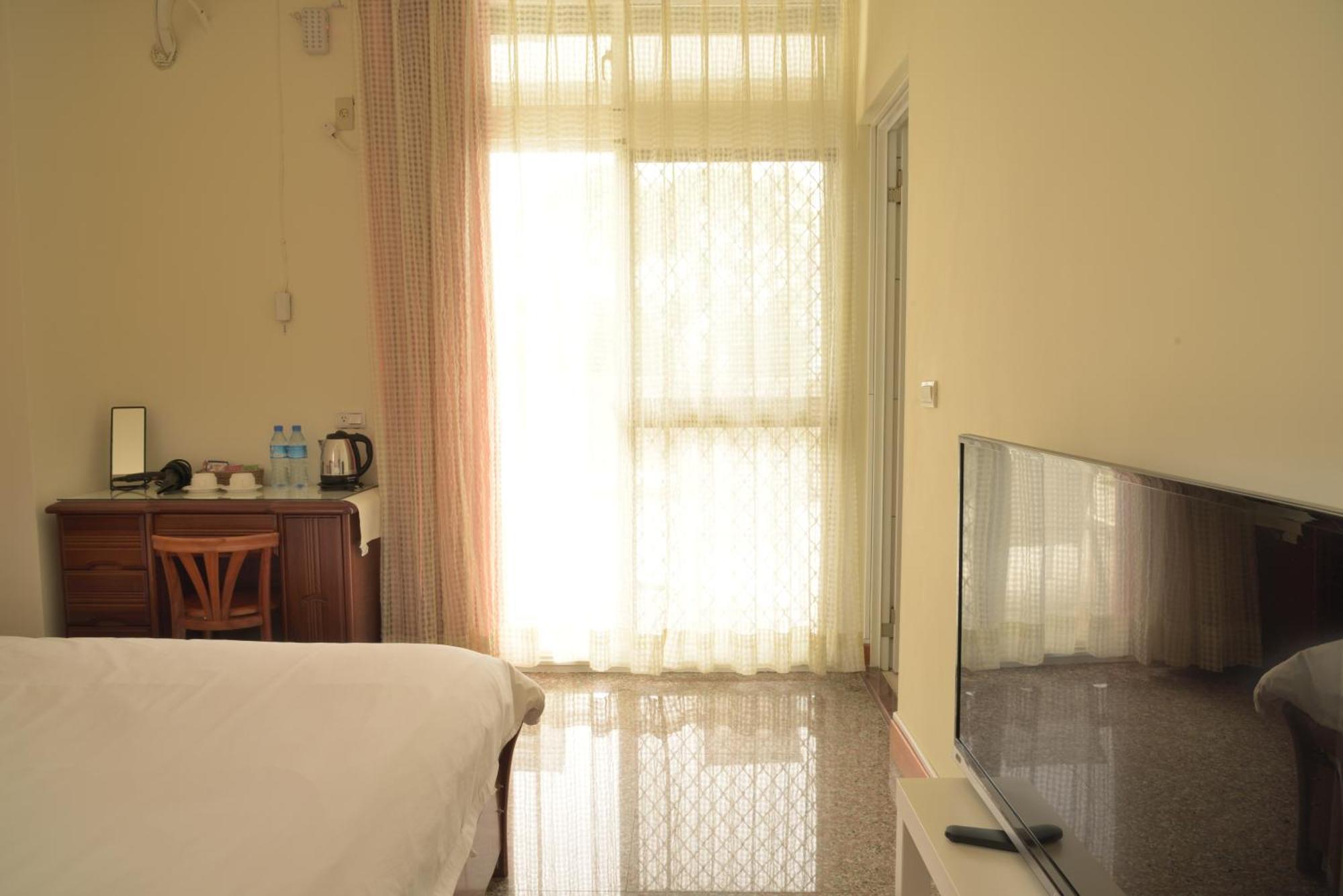 Lost And Find Homestay Guanshan Exterior foto