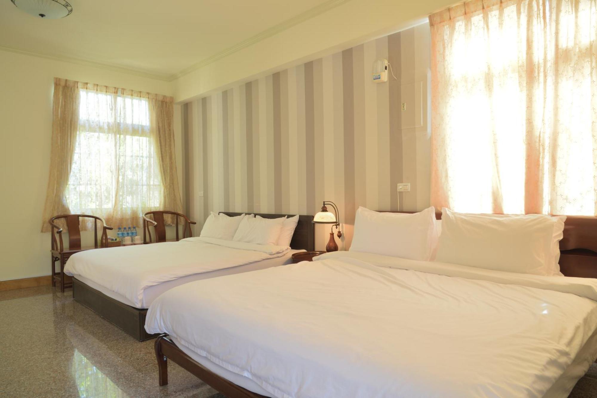 Lost And Find Homestay Guanshan Exterior foto