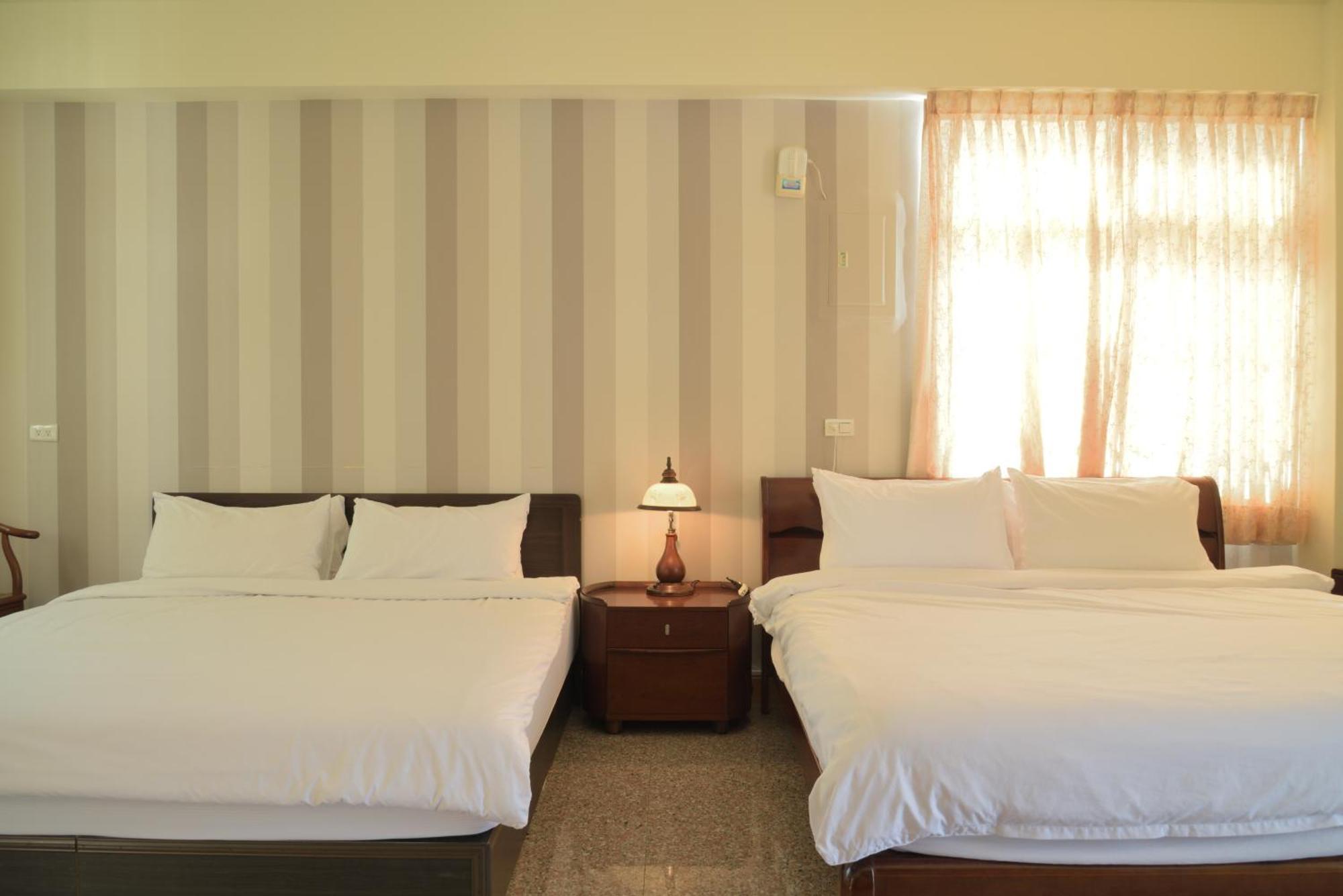 Lost And Find Homestay Guanshan Exterior foto