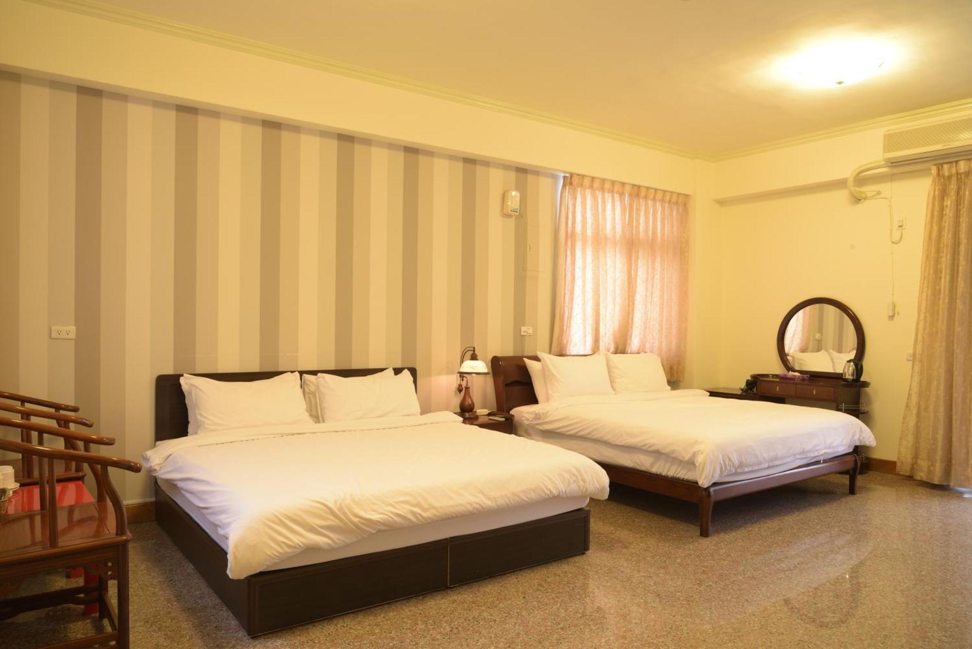 Lost And Find Homestay Guanshan Exterior foto