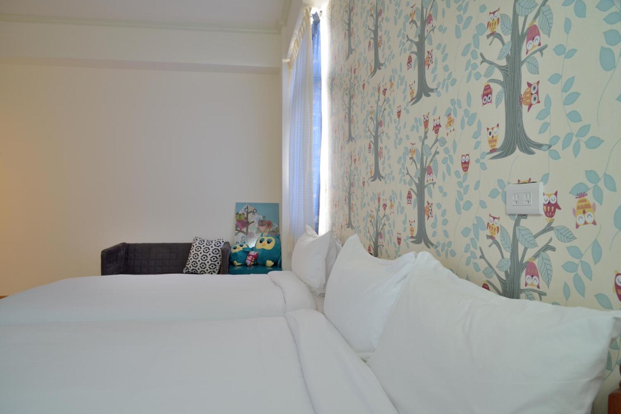Lost And Find Homestay Guanshan Exterior foto
