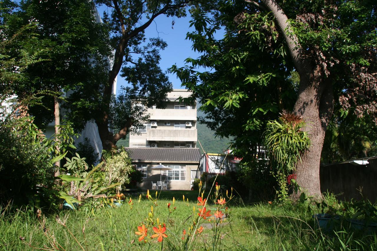 Lost And Find Homestay Guanshan Exterior foto