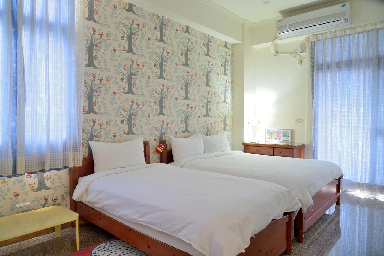 Lost And Find Homestay Guanshan Exterior foto