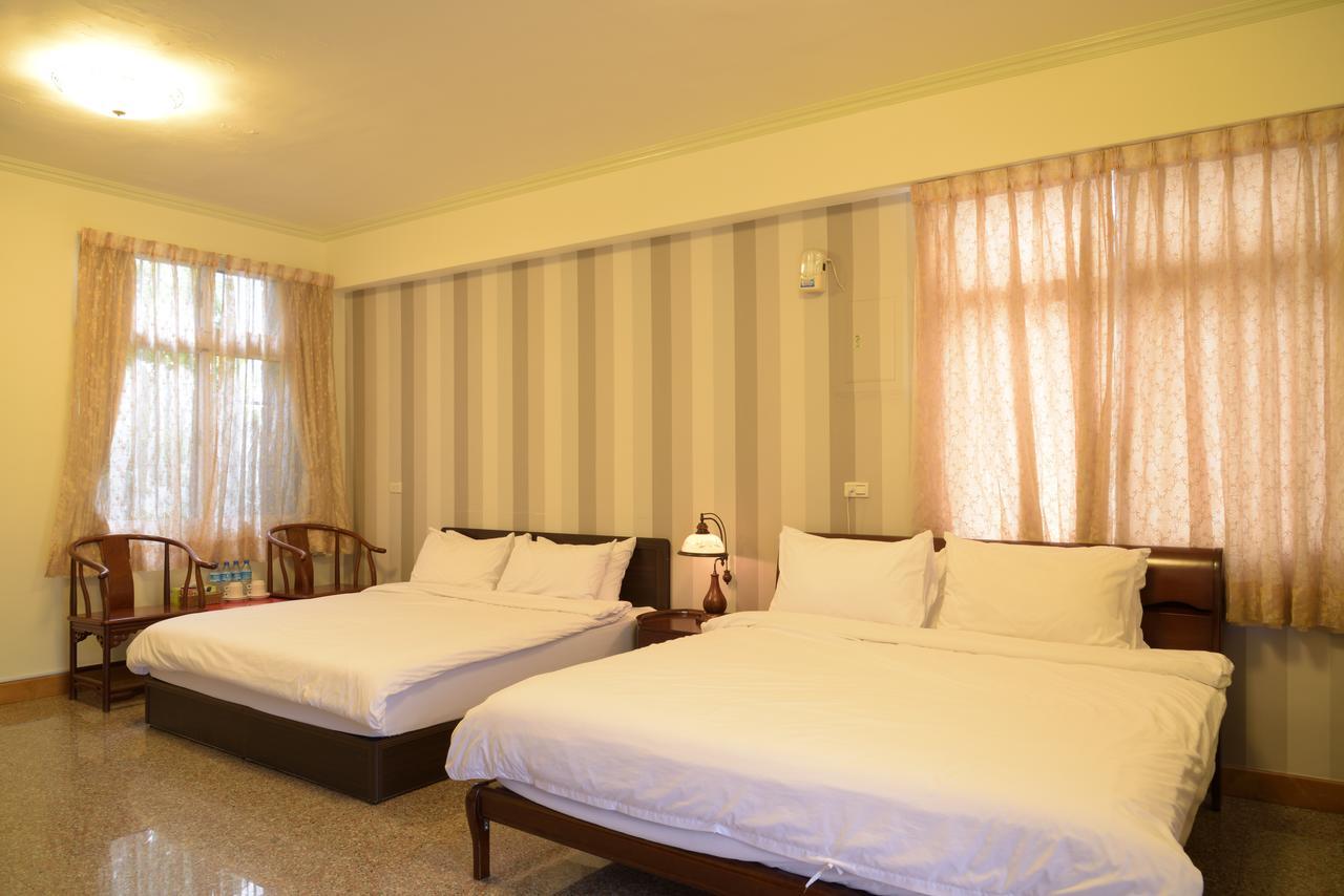 Lost And Find Homestay Guanshan Exterior foto