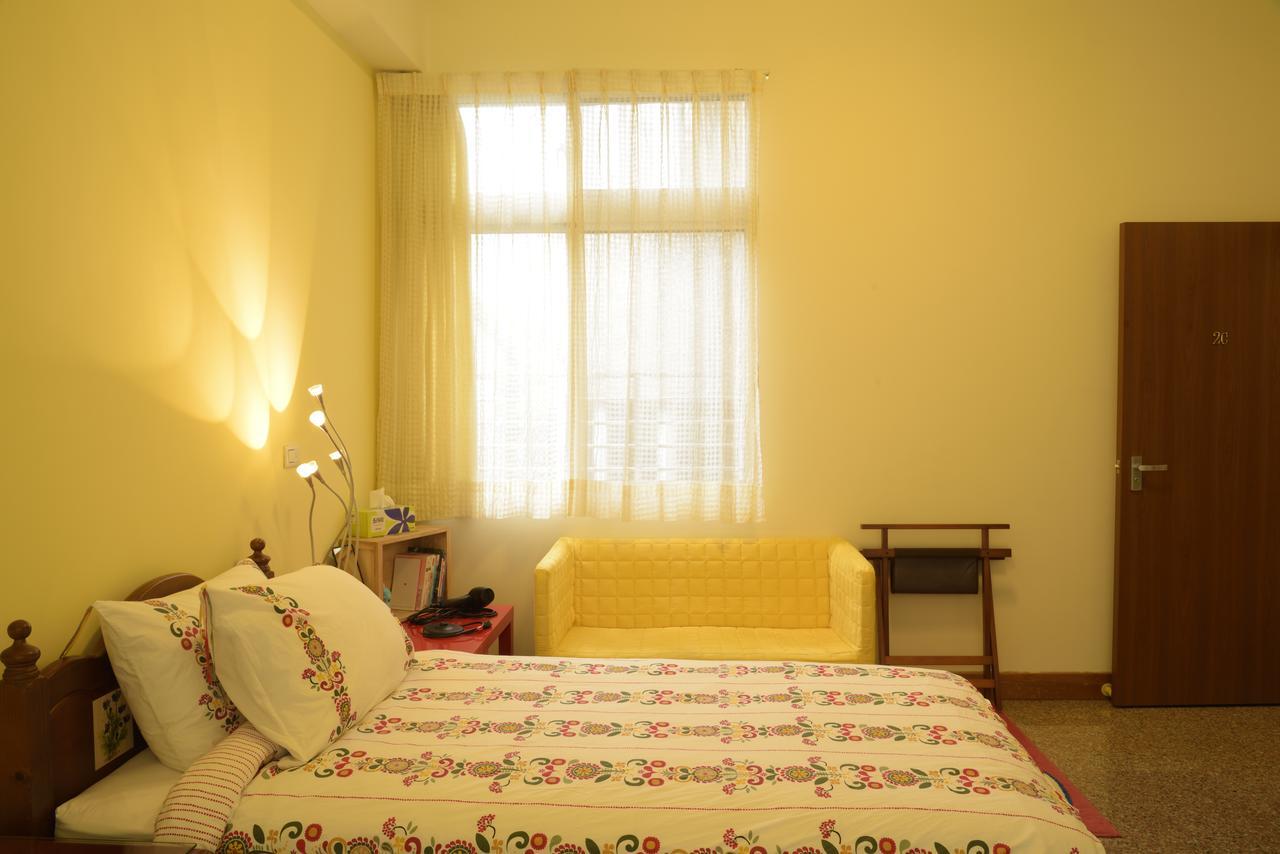 Lost And Find Homestay Guanshan Exterior foto