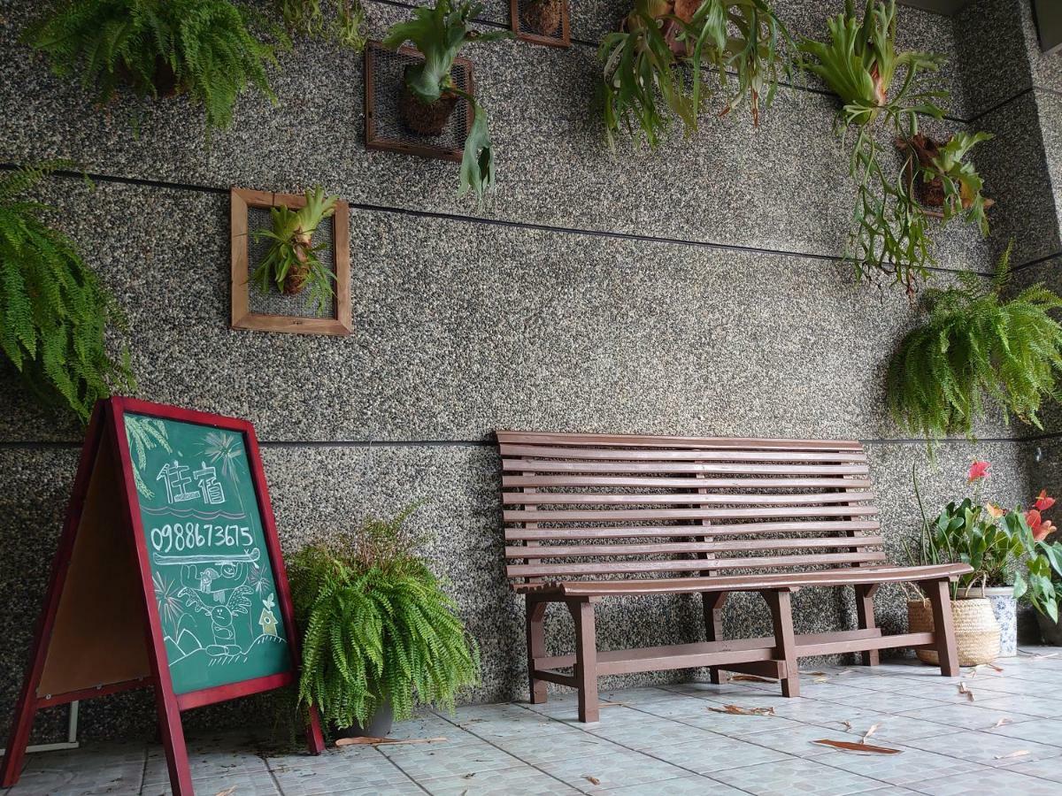 Lost And Find Homestay Guanshan Exterior foto