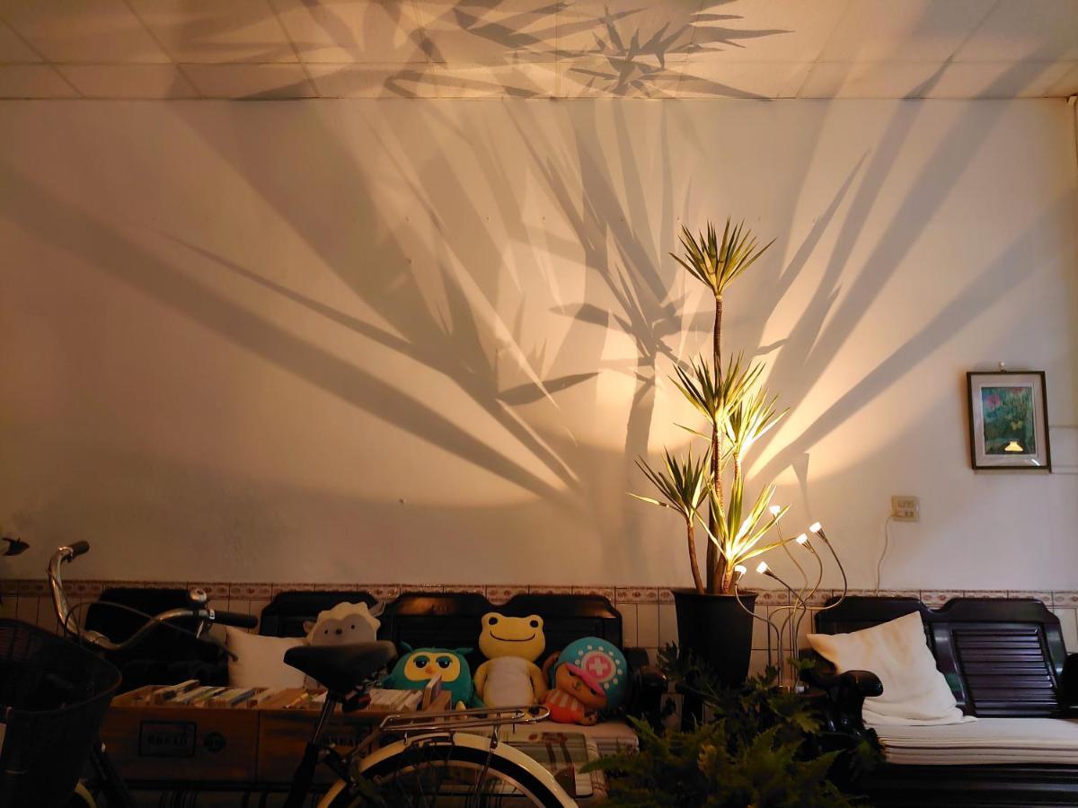 Lost And Find Homestay Guanshan Exterior foto